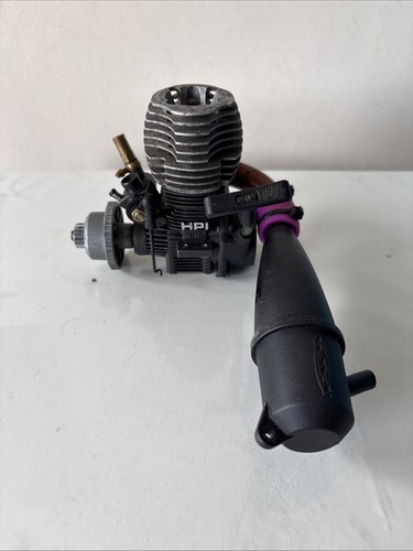 Hpi rush evo - hpi, nitro