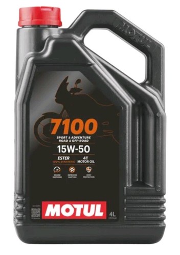 Motul 7100 15w - 7100, 4t