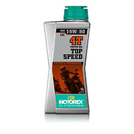 Motorex top speed 15w - motorex,