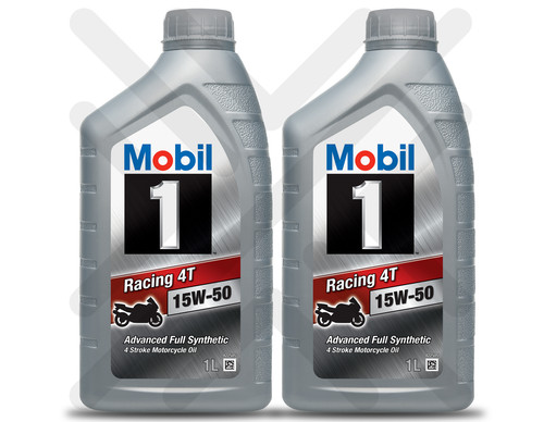 Mobil racing 15 50 - 1, 4t