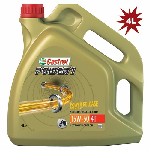 Castrol power 15w 50 - power, 1