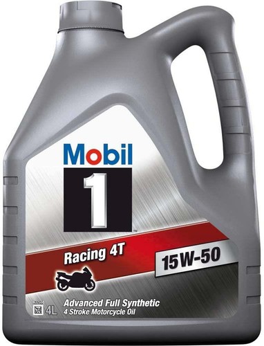 Mobil racing 15w 50 15w50 - racing,