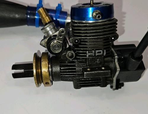 Marine nitro engine - nitro,