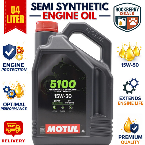 Motul 5100 15w - motul, 15w50