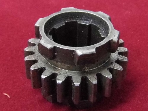 Triumph terrier t15 engine - triumph,