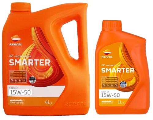 Repsol smarter sport - sport, 4t