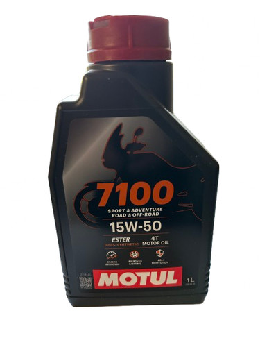 Motul 7100 15w - 7100, 4t
