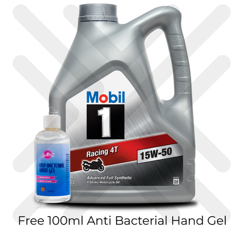 Motorcycle engine oil - motorcycle, 4-stroke