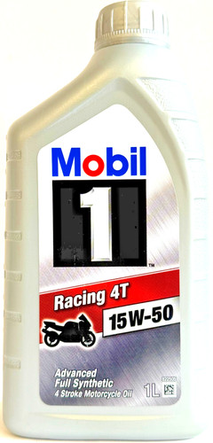 Mobil racing 15w 50 - racing, 4t