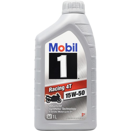 Mobil racing 15w - 1, 15w-50