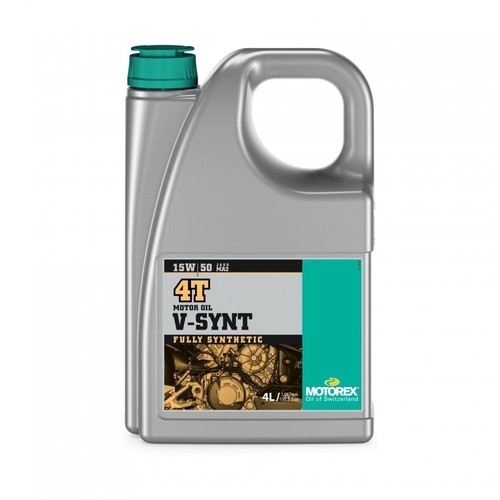 Motorex synt 15w - 4t, 4