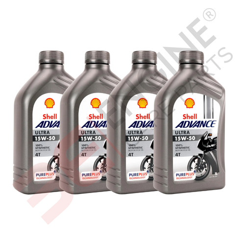 Shell advance ultra 15w - advance,