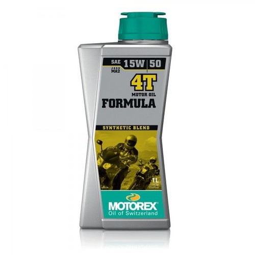 Motorex formula 15w - formula, 4t