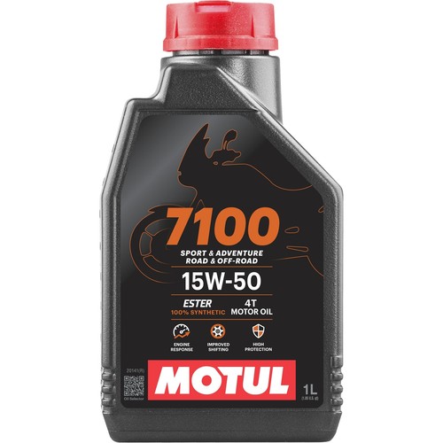 Motul 7100 15w - 7100, 4t
