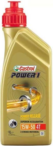 Castrol power 15w50 - power,
