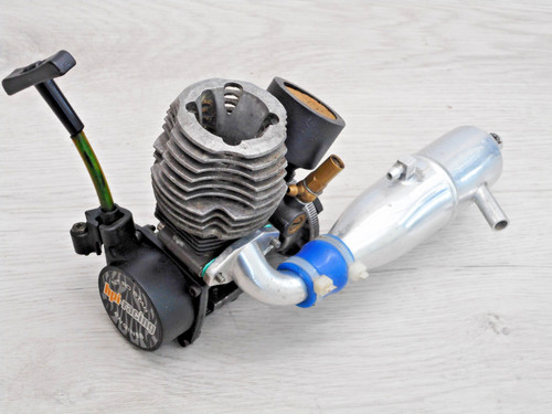 Hpi rs4 nitro 15 engine - t-15,