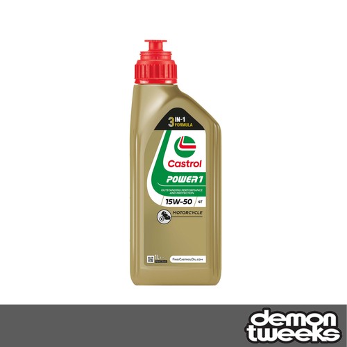 Castrol power 4t - 1,