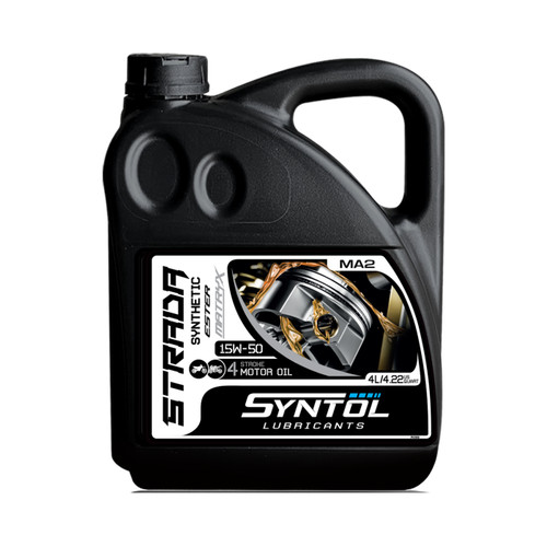 Syntol strada 15w semi - syntol, 15w-50