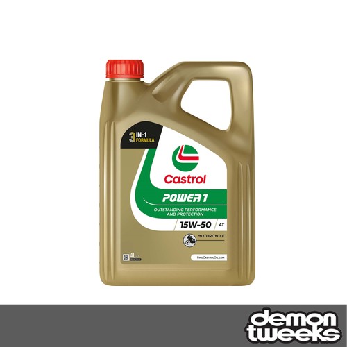 Castrol power 4t 15w50 - x,